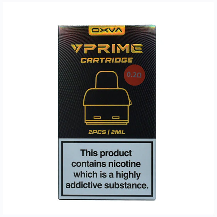 Oxva Vprime 0.2ohm replacement Pods