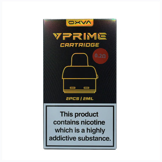 Oxva Vprime 0.2ohm replacement Pods