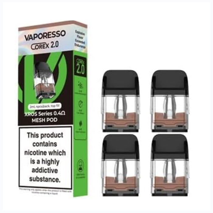 Vaporesso Xros Pods 0.4ohm