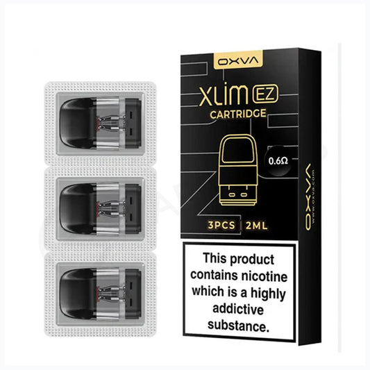 Oxva Xlim 0.6 Replacement Pods