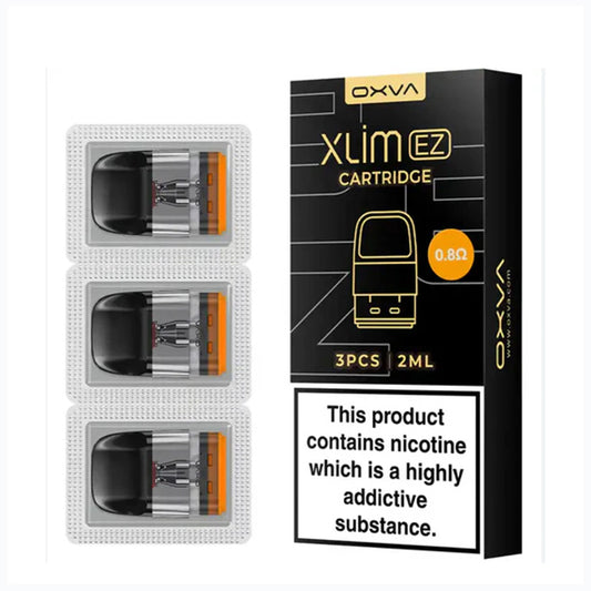 Oxva Xlim 0.8 Replacement Pods