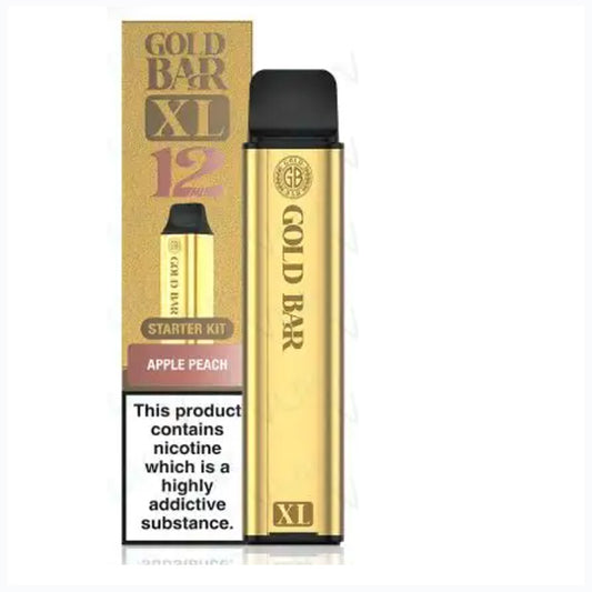 Apple Peach Gold Bar XL Kit