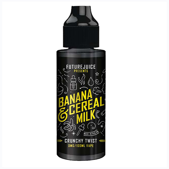 Future Juice Banana Cereal Milk