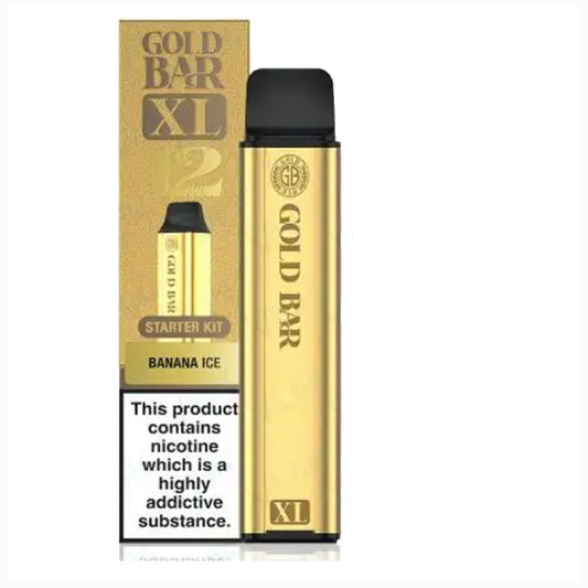 Banana Ice Gold Bar XL Kit