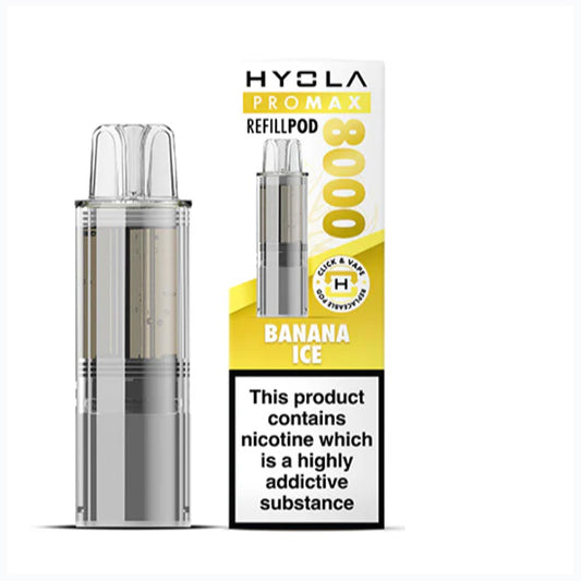 Banana Ice Hyola Pro Max Refill