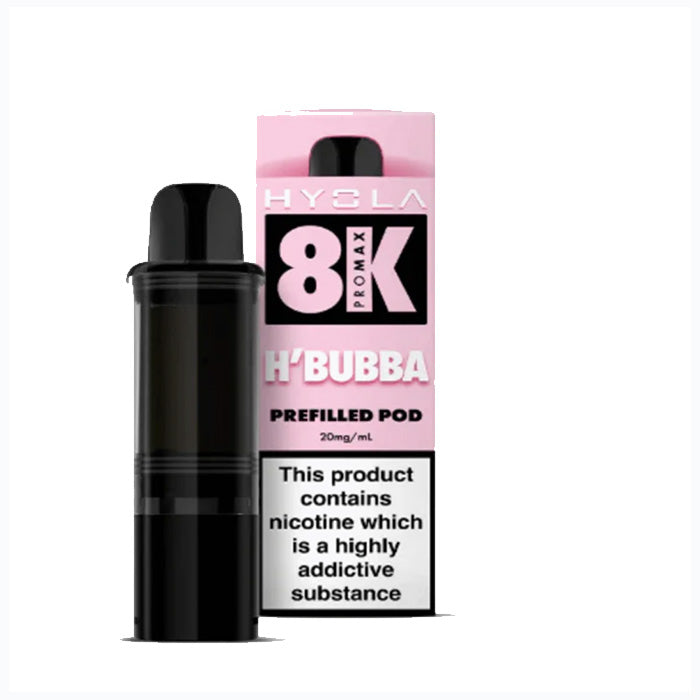H' Bubba Hyola Pro Max Refill