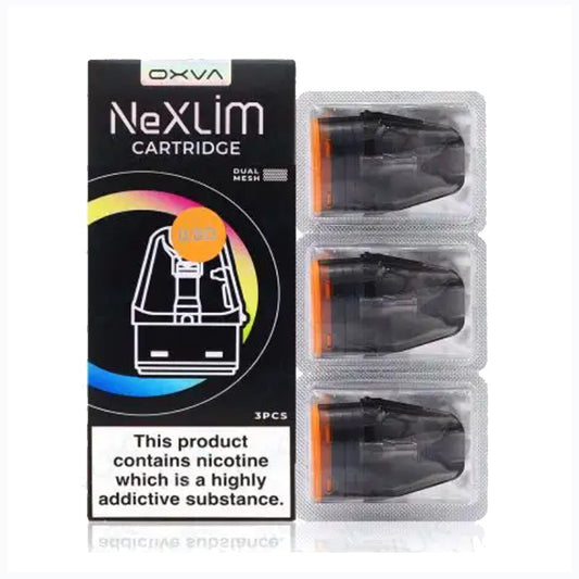 Oxva Nexlim Pods 0.8ohm