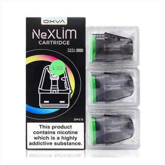 Oxva Nexlim Pods 1.2ohm