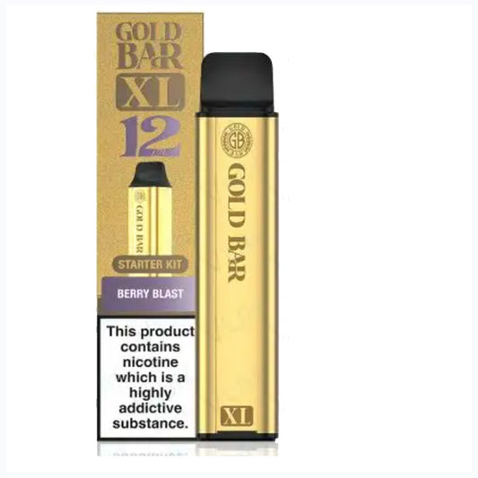 Berry Blast Gold Bar XL Kit