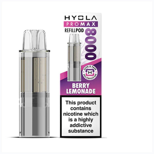 Berry lemonade Hyola Pro Max Refill