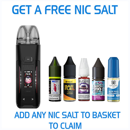 Vaporesso Luxe XR Max 2 Kit - Black