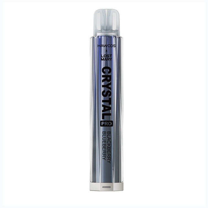 Blackberry Blueberry Lost Mary X Hawcos Crystal Pro Pod Kit