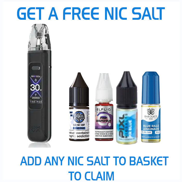 Xlim Pro 3 Kit - Black Leather