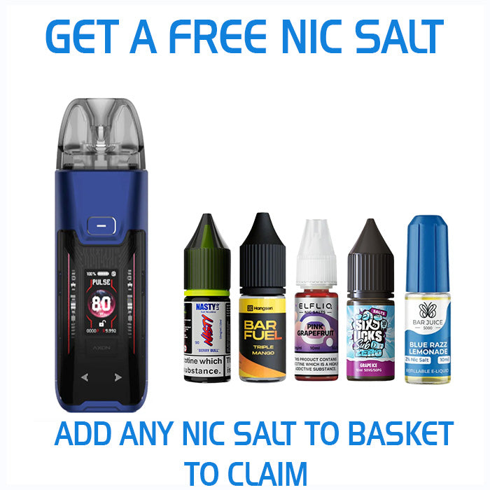 Vaporesso Luxe XR Max 2 Kit - Blue