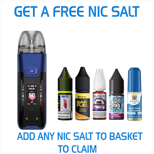 Vaporesso Luxe XR Max 2 Kit - Blue