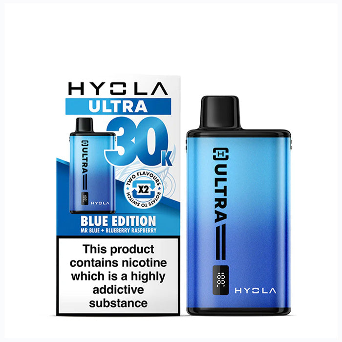 Blue Edition Hyola Ultra 30K Pod Kit