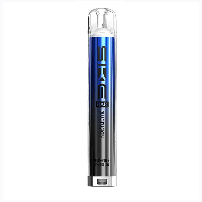 Blue Fusion SKE Crystal Bar Pod Kit