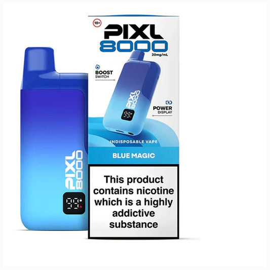 Blue Magic Pixl 8000 Pod Kit