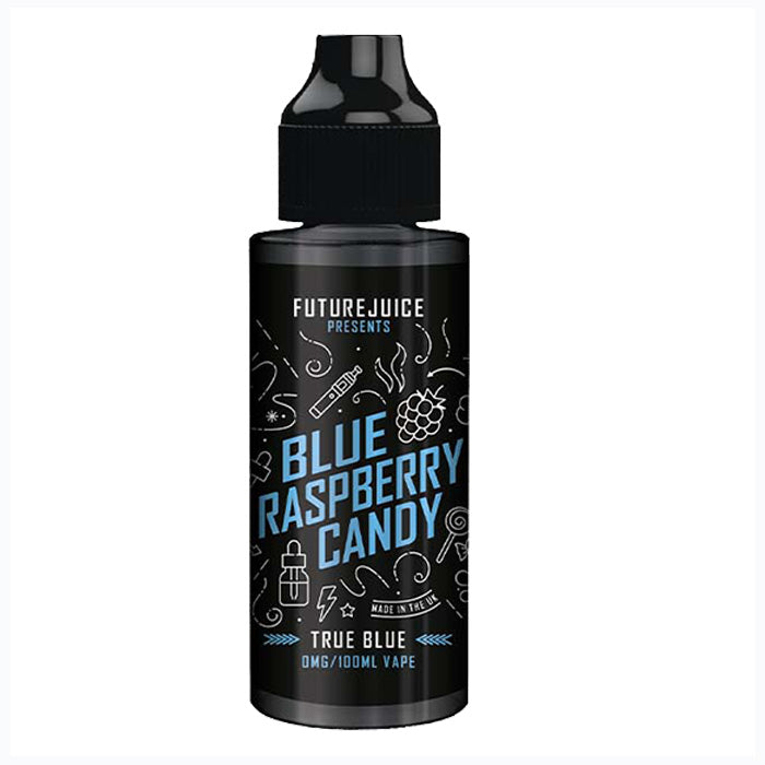 Future Juice Blue Raspberry Candy