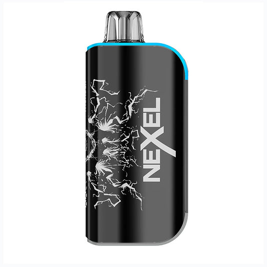 Blue Raspberry Ice Nexel Thunder 15K Pod Kit