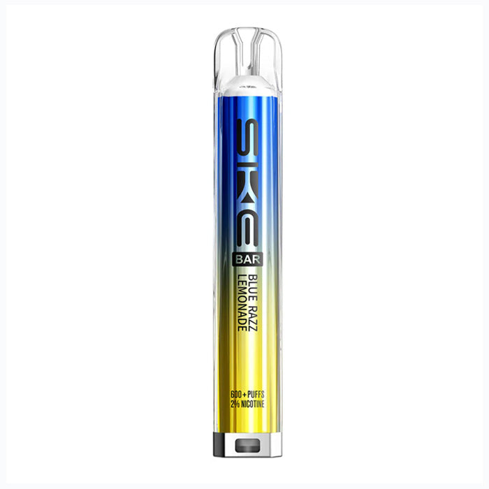Blue Razz Lemonade SKE Crystal Bar Pod Kit