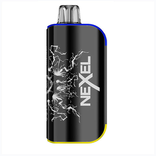 Blue Razz Lemonade Nexel Thunder 15K Pod Kit