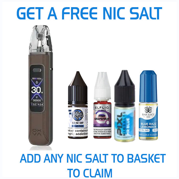 Xlim Pro 3 Kit - Brown Leather