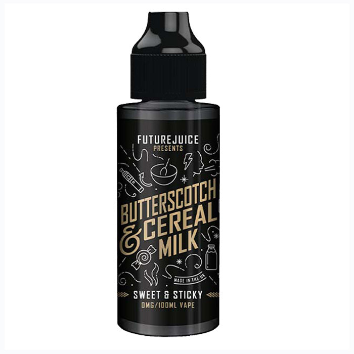 Future Juice Butterscotch Cereal Milk