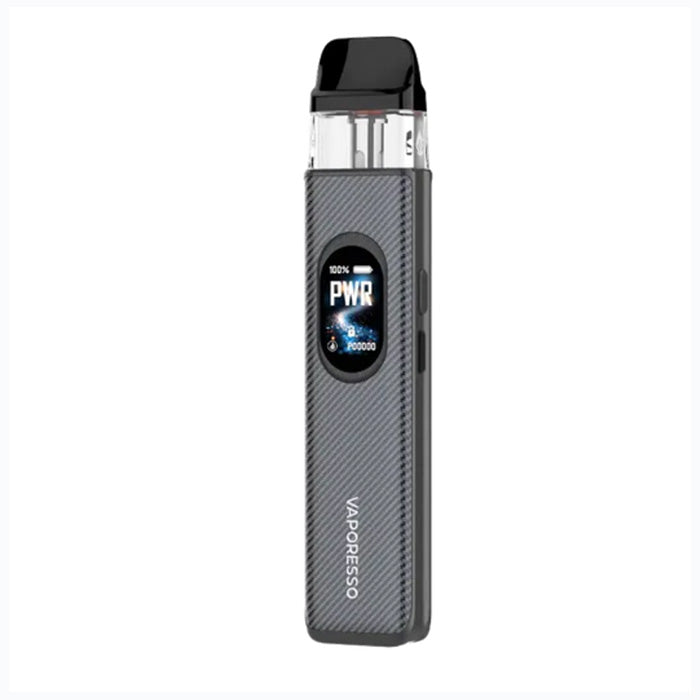 Vaporesso Xros 6 Pod Kit Carbon Fibre Grey