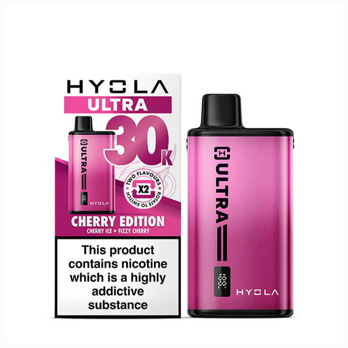 Cherry Edition Hyola Ultra 30K Pod Kit