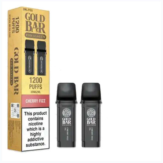 Cherry Fizz Reload Refill Pods