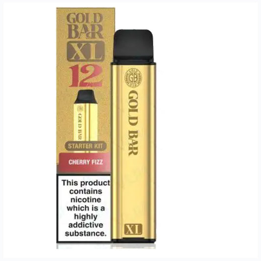 Cherry Fizz Gold Bar XL Kit