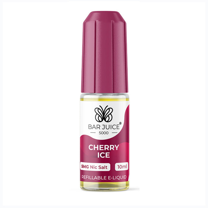 Cherry Ice Bar Juice 5000 Nic Salt
