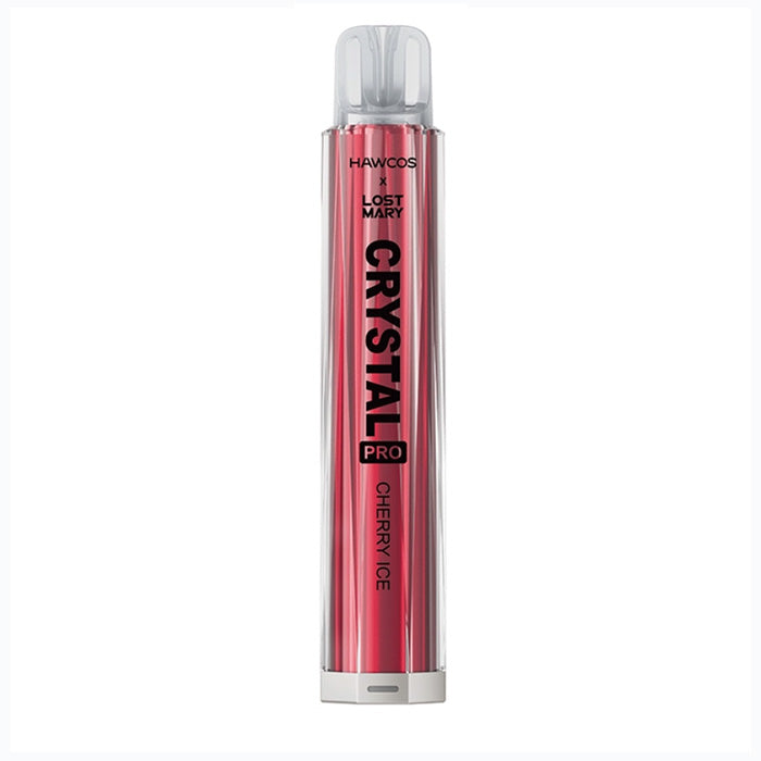 Cherry Ice Lost Mary X Hawcos Crystal Pro Pod Kit