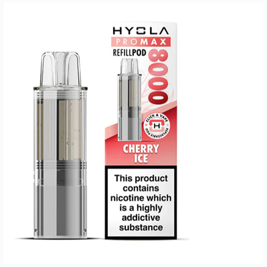 Cherry Ice Hyola Pro Max Refill