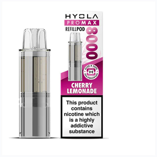 Cherry Lemonade Hyola Pro Max Refill