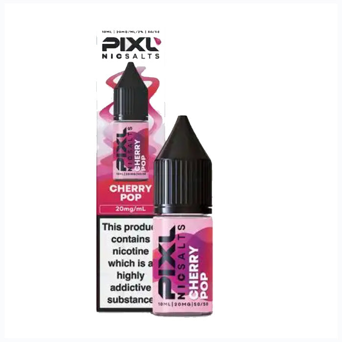 Pixl Nic Salts - Cherry Pop