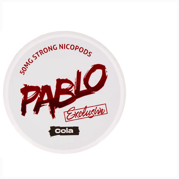 Cola Pablo Nicotine Pouches