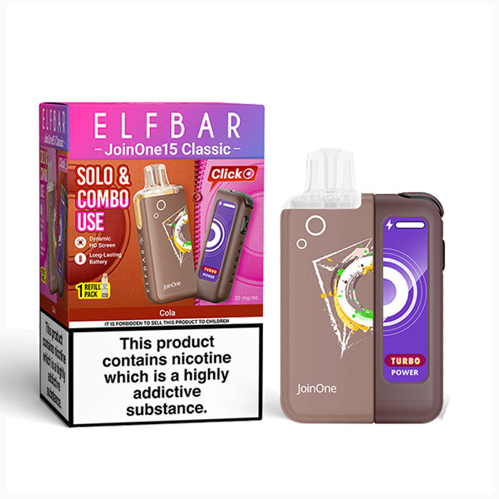 Elf Bar Joinone Pod Kit - Cola