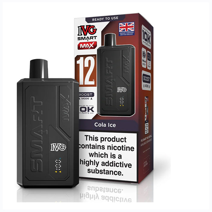 Cola Ice IVG Smart Max Pod Kit