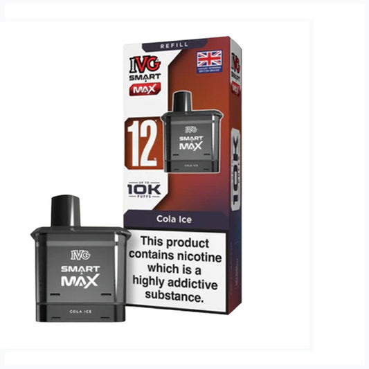 Cola Ice IVG Smart Max Refills