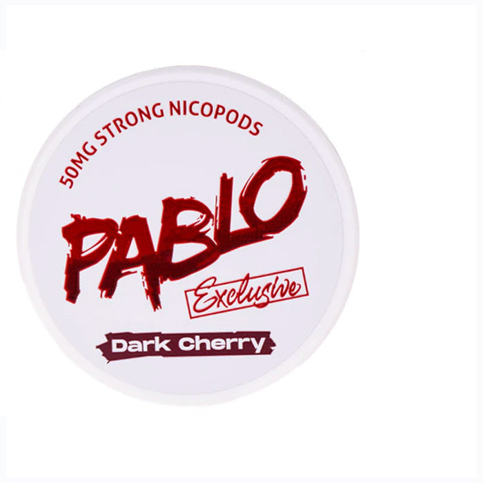 Dark Cherry Pablo Nicotine Pouches