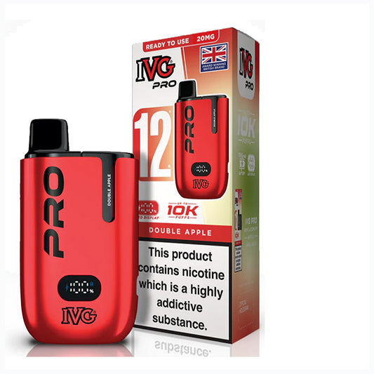 Double Apple IVG Pro 12 Pod Kit