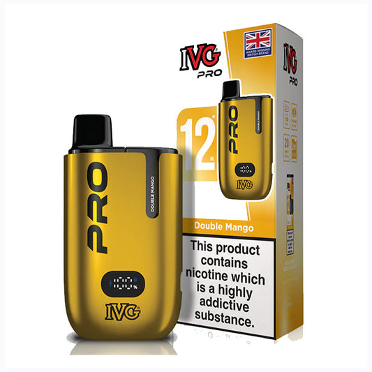 Double Mango IVG Pro 12 Pod Kit