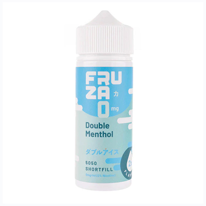 Fruza Double Menthol 100ml Shortfill