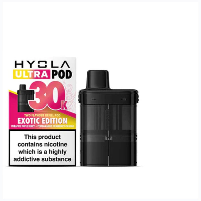Exotic Edition Hyola 30K Refill Pod