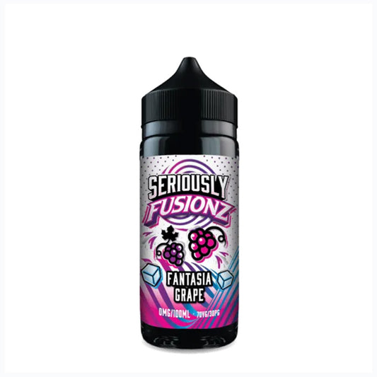 Fantasia Grape Seriously Fusion 100ml