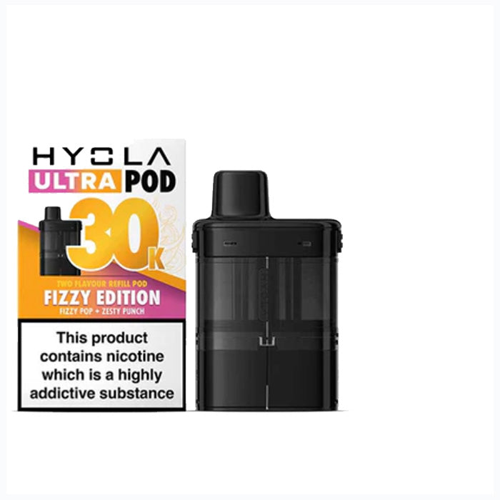 Fizzy Edition Hyola 30K Refill Pod