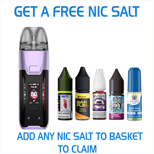 Vaporesso Luxe XR Max 2 Kit - Flowing Purple