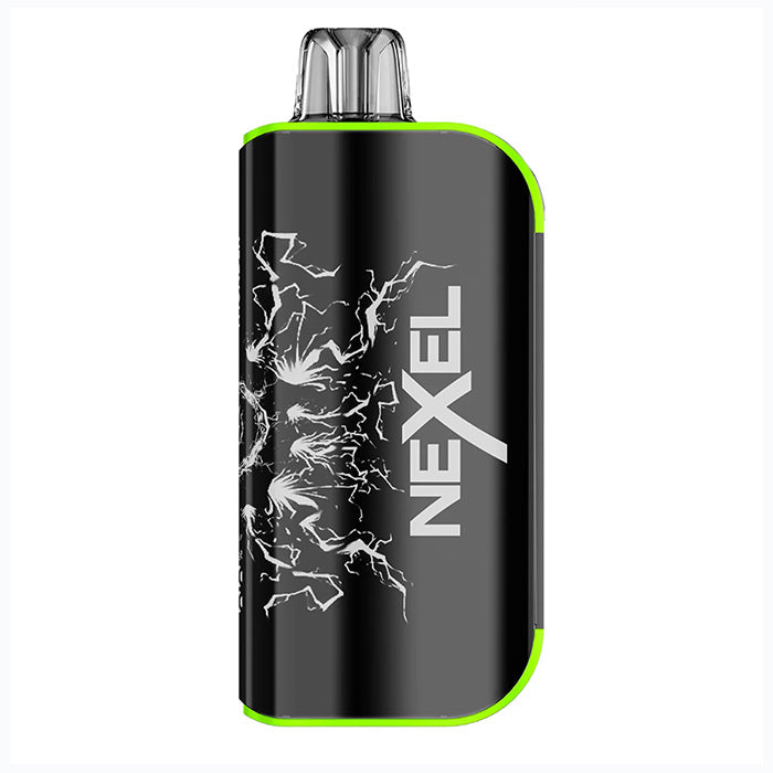 Fresh Mint Nexel Thunder 15K Pod Kit